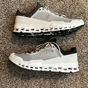 On running shoes - like new